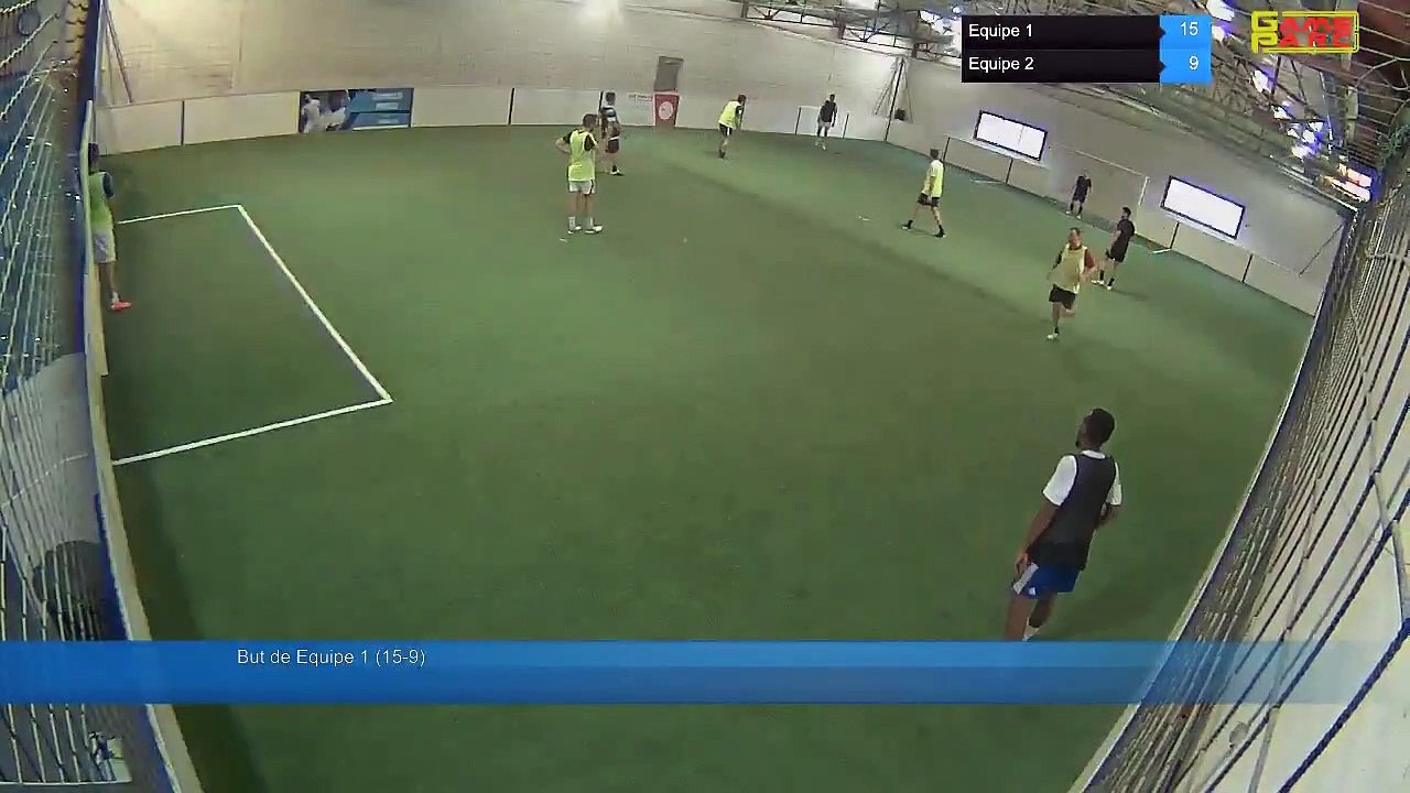 But de Equipe 1 (15-9) - Equipe 1 Vs Equipe 2 - 29/08/19 19:04 - Loisir Poitiers