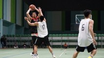 Menang Tipis Lawan HangTuah, Pelatih Akui Timnas Basket Putra Butuh Proses