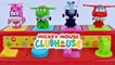 SUPER WINGS Pop Up A Casa Do Mickey Mouse Clubhouse Brinquedos Surpresas