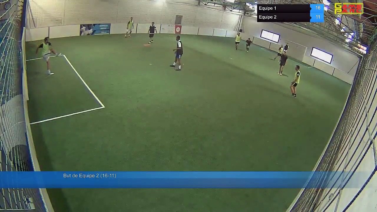 But de Equipe 2 (16-11) - Equipe 1 Vs Equipe 2 - 29/08/19 19:04 - Loisir Poitiers