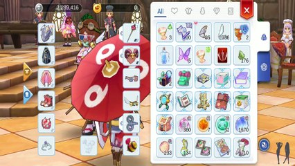 Al De Baran Fish Soup Ragnarok Eternal Love Ep5