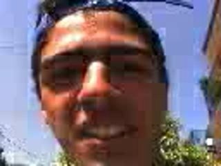 Giglio y Axel imitaciones de Ash Ketchup y Picachu