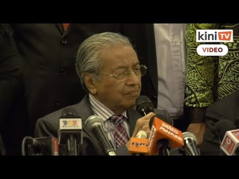 Tiada siapa beritahu nak berhenti, jadi tiada jawatan kosong dalam kabinet