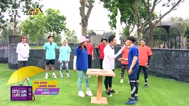 Chạy Đi Chờ Chi- Chưa lên sóng- Liên Bỉnh Phát thừa nhận chưa biết hôn ai ngoài chó mèo