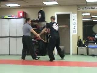 Filipino Stick Fighting