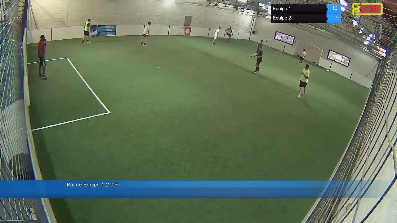 But de Equipe 1 (10-7) - Equipe 1 Vs Equipe 2 - 29/08/19 20:06 - Loisir Poitiers