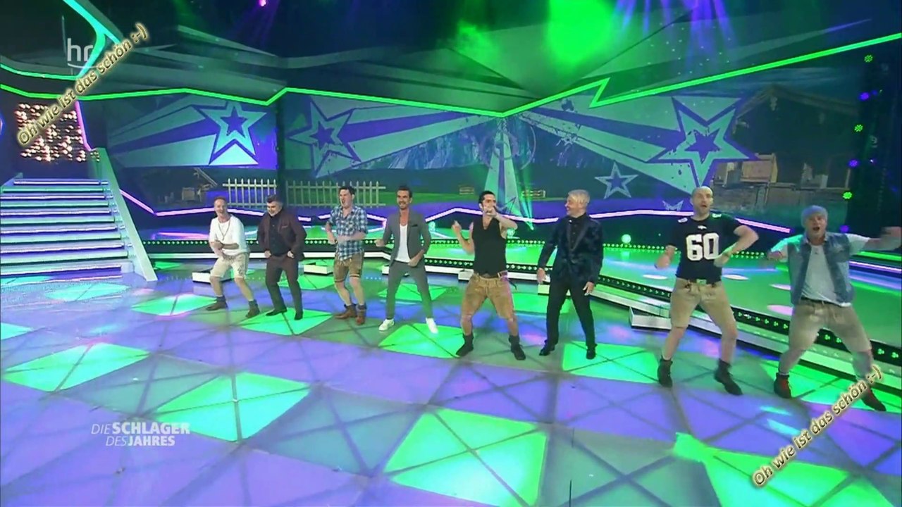 voXXclub - Donnawedda - | Die Schlager des Jahres 2018