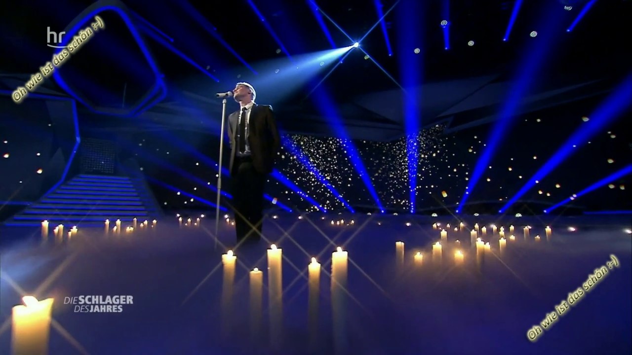 Eloy de Jong - Egal was andere sagen - | Die Schlager des Jahres 2018