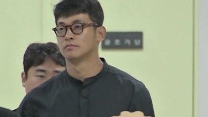 '마약' 정석원 2심도 징역형 집행유예..."상습적이지 않아" / YTN