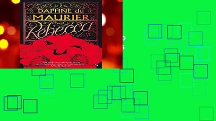[Read] Rebecca (VMC) (Virago Modern Classics)  Best Sellers Rank : #2