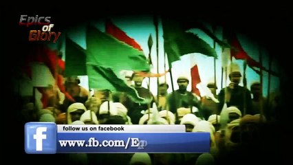 Great Warriors of Islam ᴴᴰ┇Episode-01┇Al-Qa'qa' ibn 'Amr al Tamimi┇ Documentary in Bangla