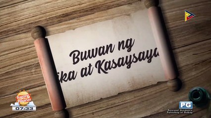 BUWAN NG WIKA AT KASAYSAYAN: Manuel L. Quezon