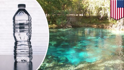 Nestle plans to take 1.1M gallons of water from Florida spring