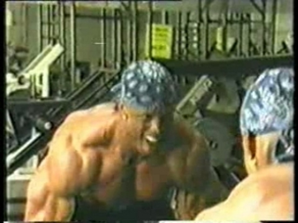 The Battle For The Olympia 2000 part4