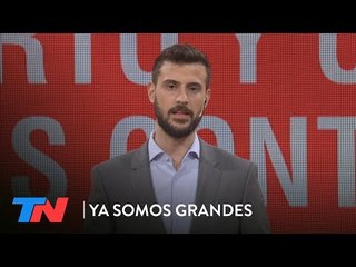 Alberto Fernández - CFK: el juego de las contradicciones | YA SOMOS GRANDES