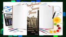 Full E-book Neighborhood Success Stories: Creating and Sustaining Affordable Housing in New York