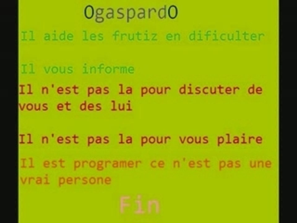 TV fruitmond