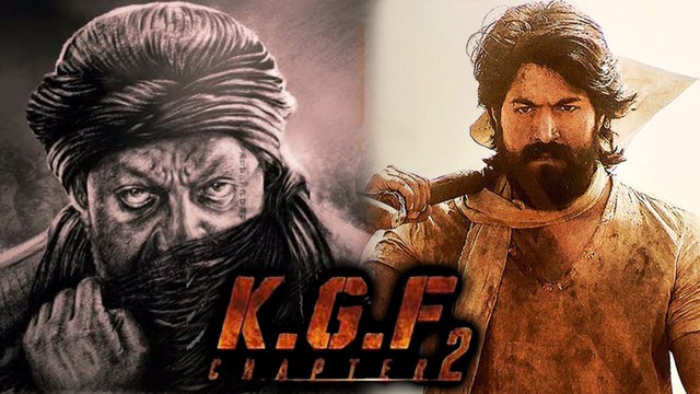 KGF Chapter 2 Movie Starring Sanjay Dutt And Yash Shooting Cancelled Due To THIS REASON