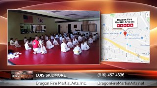 Lois Skidmore Of Dragon Fire Martial Arts, Inc.: Excellent Recommendations On How To Locate A Competent Martial Arts School