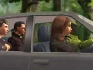 Nora vs Lara Croft part 2