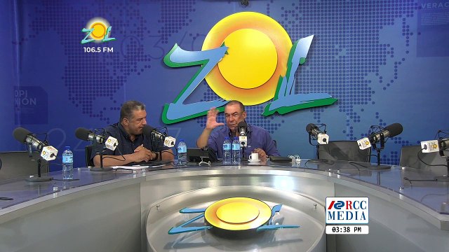 Angel Acosta y Cristhian Jiménez comenta sobre discusión en el PRM sobre el tema de la Reforma