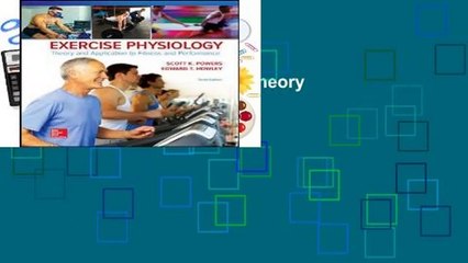 [Doc] Exercise Physiology: Theory and Application to Fitness and Performance