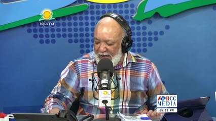 Hablando sobre el Berro en El Mismo Golpe con Jochy