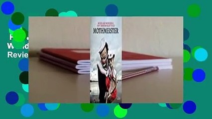 Full version  Mothmeister: Weird and Wonderful Post-Mortem Fairy Tales  Review