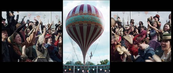 The Aeronauts Trailer 12/06/2019