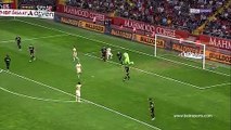 Kayserispor 2 - 3 Galatasaray Younes Belhanda (Penalty) Goal 30.08.2019 Adem Buyuk