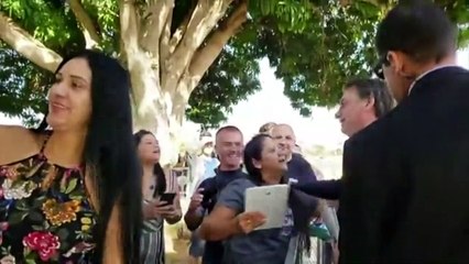 Bolsonaro: Europa não ensina sobre preservação 🌍