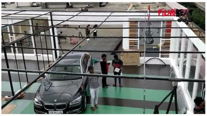 ಈ ಒಂದು ದೃಶ್ಯಕ್ಕೆ ಖರ್ಚಾಗಿದ್ದು ಬರೋಬ್ಬರಿ ಒಂದು ಕೋಟಿ..? | FILMIBEAT KANANDA