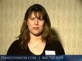 Dani Johnson Testimonials - Atlanta, GA - Success Stories