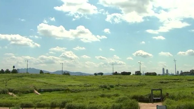 [날씨] 가을 성큼, 파란 하늘...주말 맑고 큰 일교차 / YTN