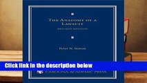 The Anatomy of a Lawsuit (Contemporary Legal Education Series) Complete