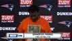 Demaryius Thomas Patriots Vs. Giants Preseason Postgame Press Conference