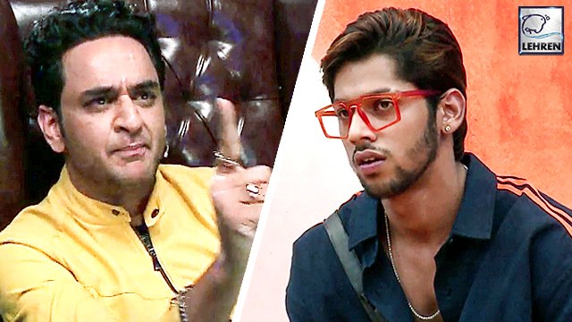 Vikas Gupta Loses Cool On Baseer On MTV Ace Of Space 2