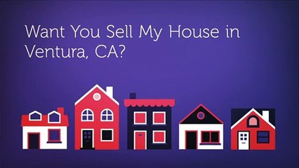 Huge Cash Offer - We Buy Houses in Ventura, CA
