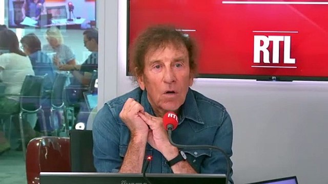 Alain Souchon raconte Âme Fifties sur RTL : découvrez son interview en intégralité