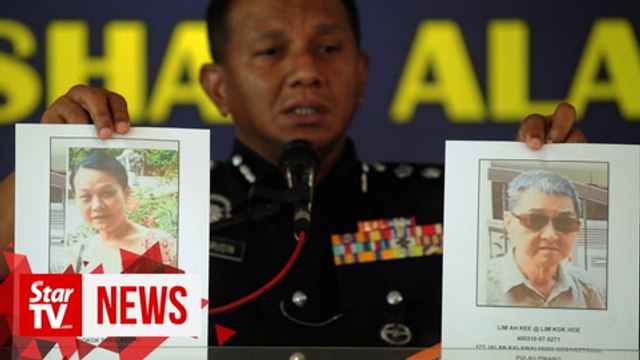 Two foreigners nabbed for double murder in Selangor