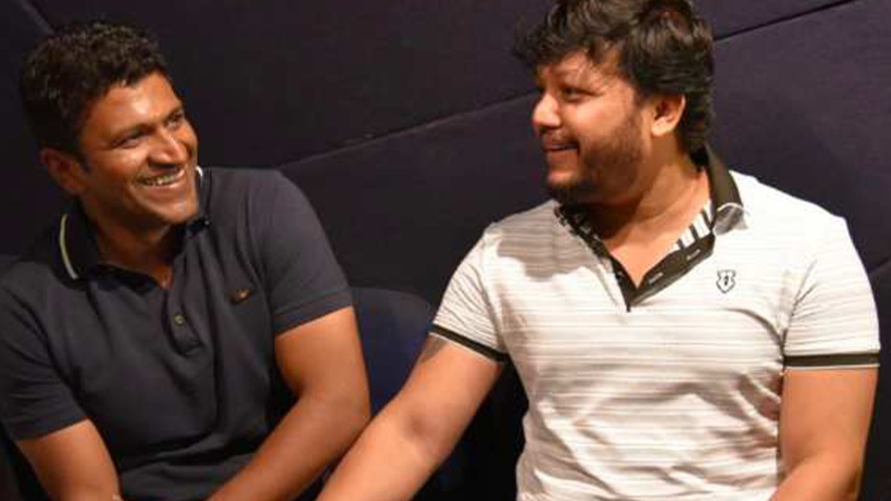 ಎಲ್ಲಕಡೆ ಗಣೇಶ್, ಪುನೀತ್ ರಾಜ್ ಕುಮಾರ್ ಅವರದ್ದೇ ಮಾತು..!| ganesh | FILMIBEAT KANNADA