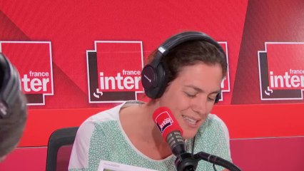 Un savoureux "road frite" sur Paris Première - Capture d'écrans