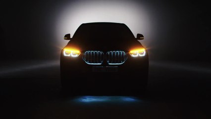 The BMW Vantablack X6 – Making of trailer
