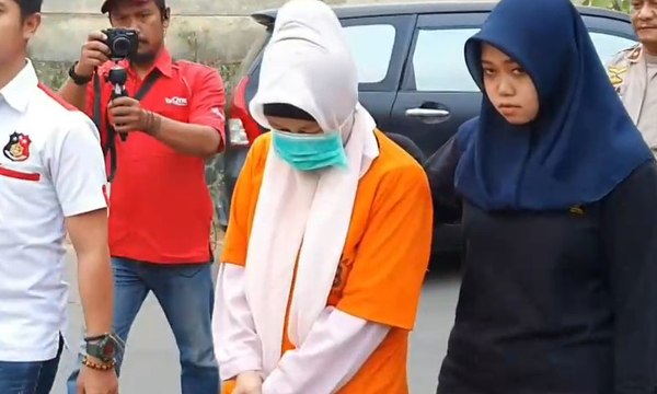 Pengakuan AK, Istri Bunuh Suami dan Anak: Saya Ingin Bunuh Diri Saja