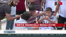 İmamoğlu'nun SMS'li işçi kıyımına tepkiler dinmiyor