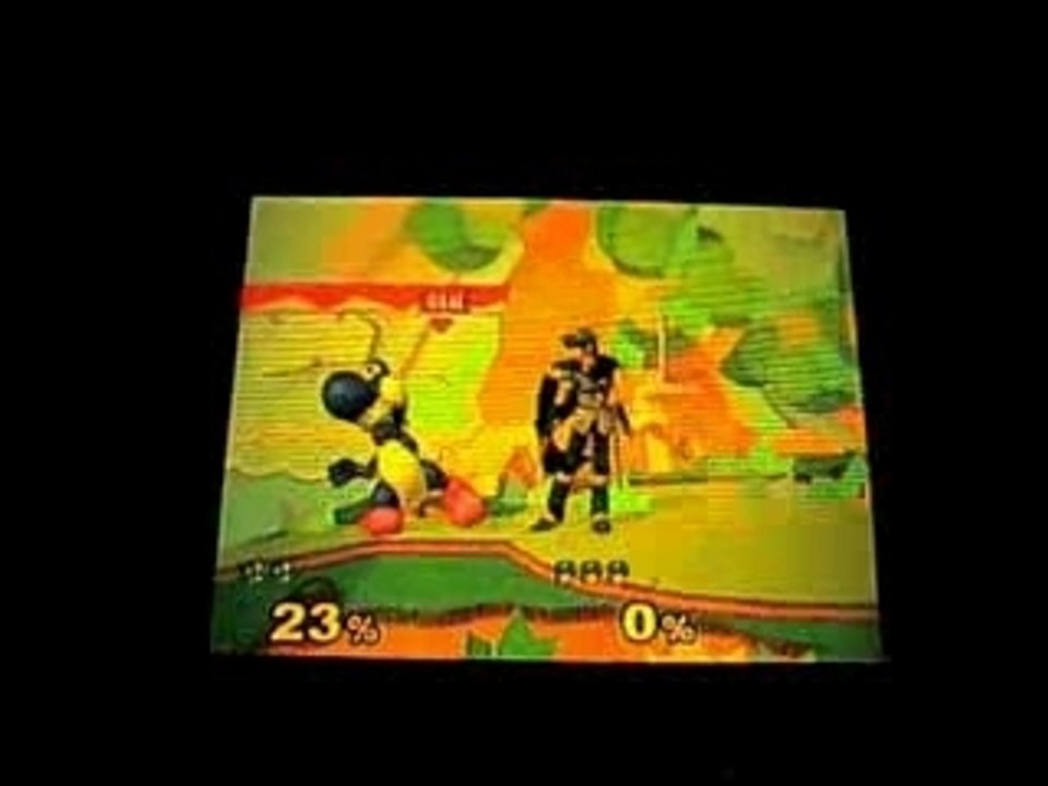 Gem vs Poiloro.(4)(SSBM.)