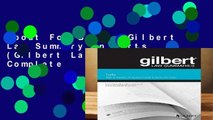 About For Books  Gilbert Law Summary on Torts (Gilbert Law Summaries) Complete