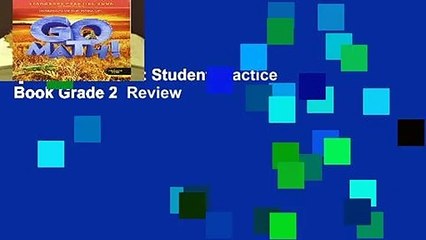 [Read] Go Math!: Student Practice Book Grade 2  Review