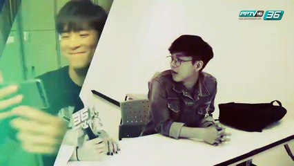 What's in your Bag ล้วงกระเป๋าดารา ไมค์ ภัทรเดช