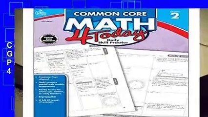Full version  Common Core Math 4 Today, Grade 2: Daily Skill Practice (Common Core 4 Today)